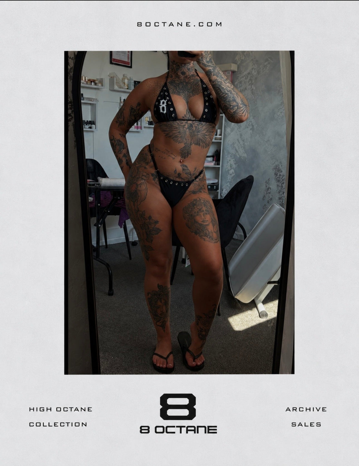 HIGH OCTANE ARCHIVE SALE: 001