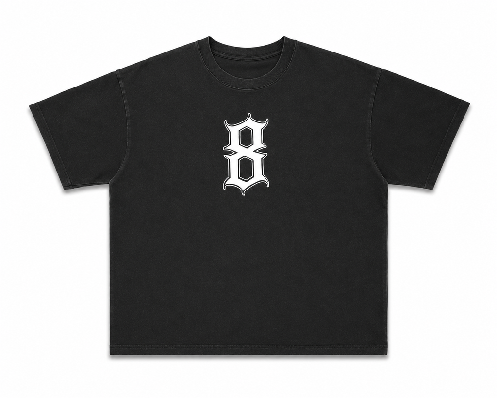HIGH OCTANE ESSENTIAL BOX TEE