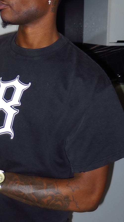 HIGH OCTANE ESSENTIAL BOX TEE