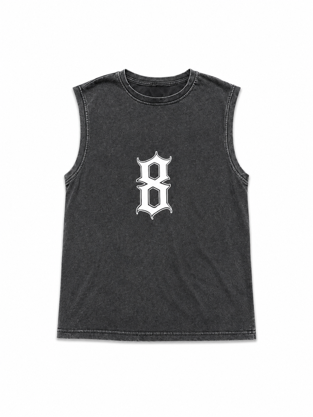 HIGH OCTANE WASHED VEST