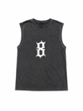 HIGH OCTANE WASHED VEST
