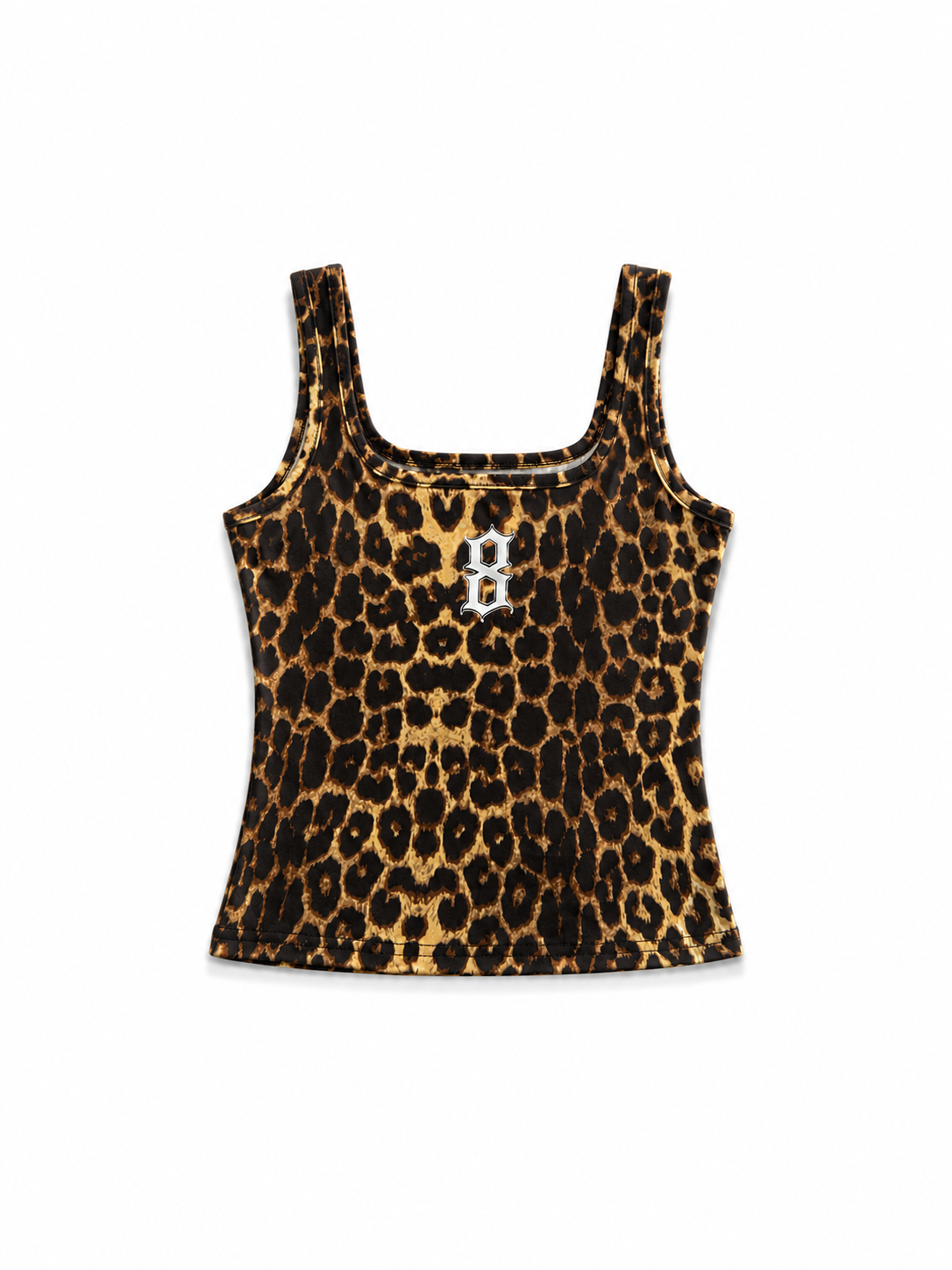 WMNS CROPPED CHEETAH OCTANE VEST