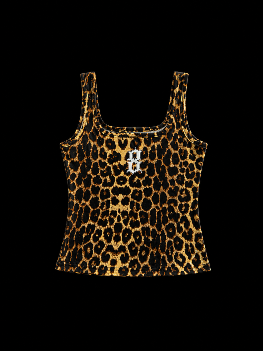 WMNS CROPPED CHEETAH OCTANE VEST