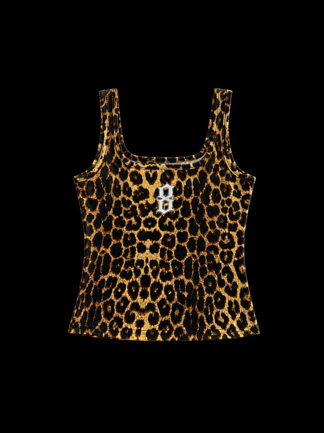 WMNS CROPPED CHEETAH OCTANE VEST