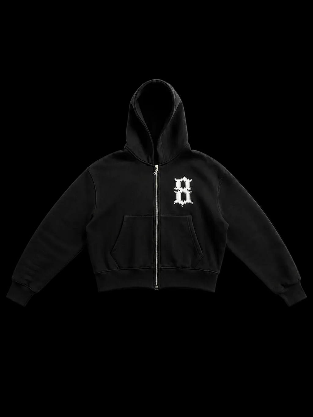 HIGH OCTANE ESSENTIAL HOODIE