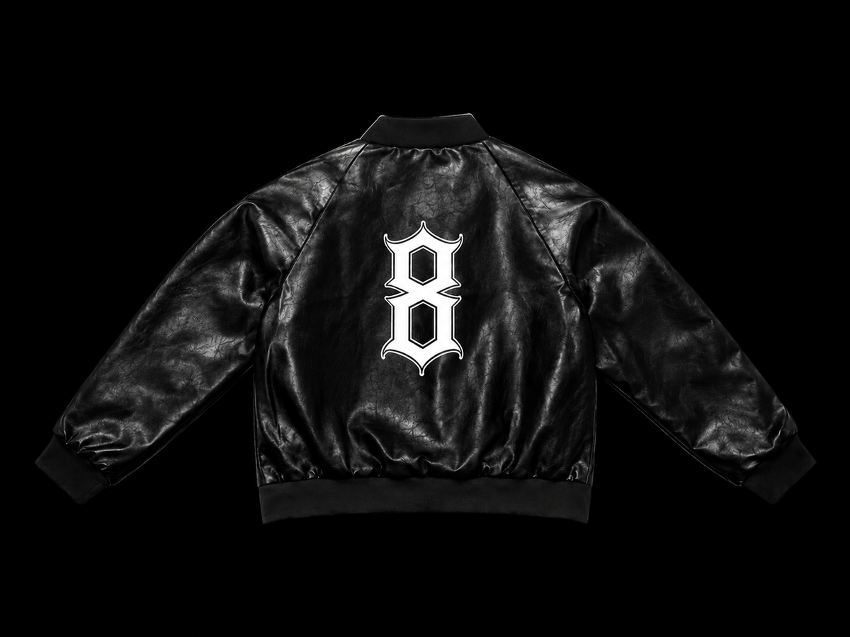 HIGH OCTANE UNIFORM BOMBER: 001